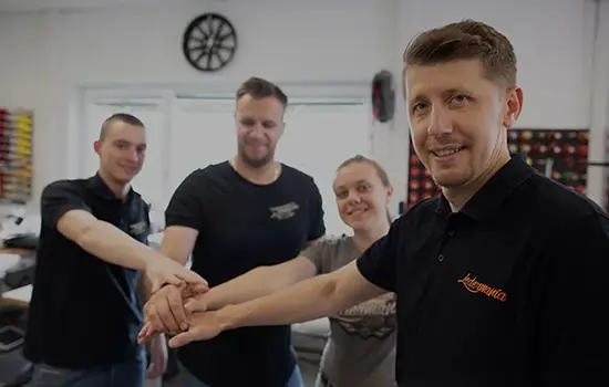 Team Ledermania