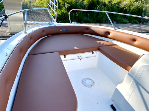 Bootssattlerei Regensburg, Bayern